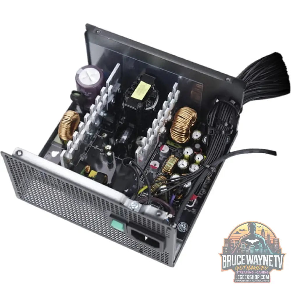 DeepCool GamerStorm PF700X, alimentation PC - DeepCool - vue 7