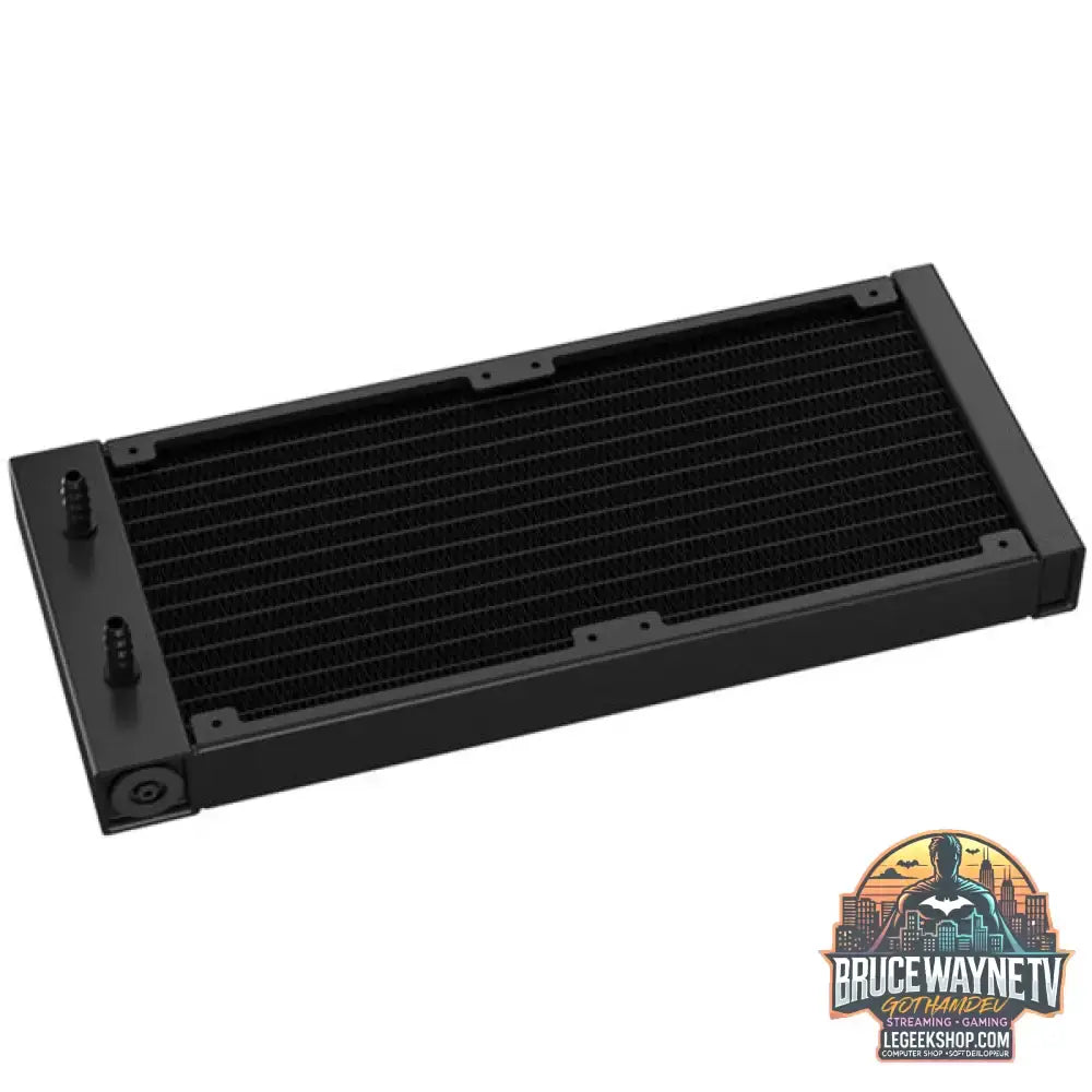 DeepCool LT520 240mm, Wasserkühlung schwarz - DeepCool - vue 4