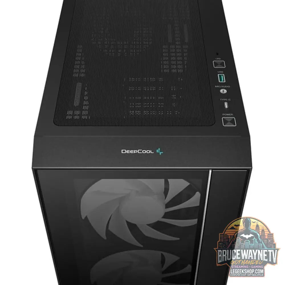 DeepCool MATREXX 55 V4 C, Tower-Gehäuse - DeepCool - vue 9