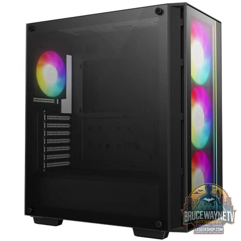 DeepCool MATREXX 55 V4 C, Tower-Gehäuse - DeepCool - vue 2