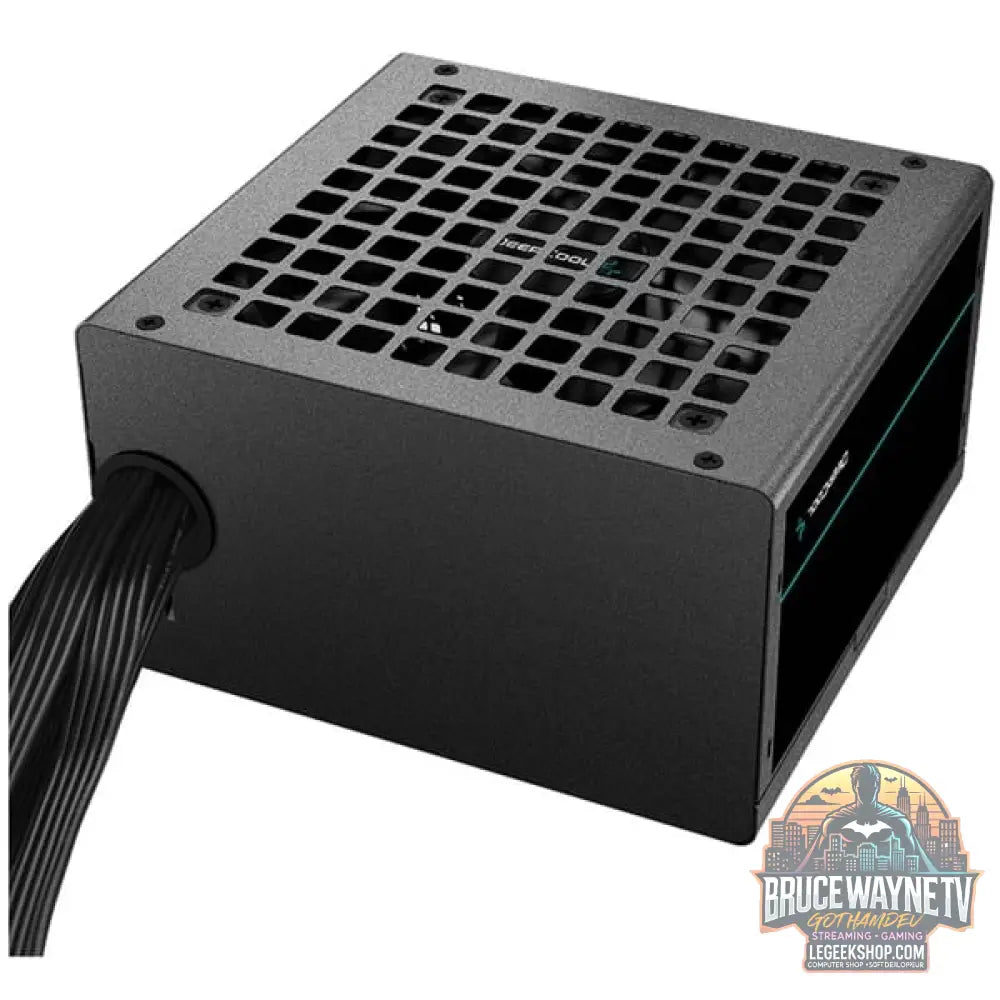 DeepCool PF700 700W, alimentation PC - DeepCool - vue 6