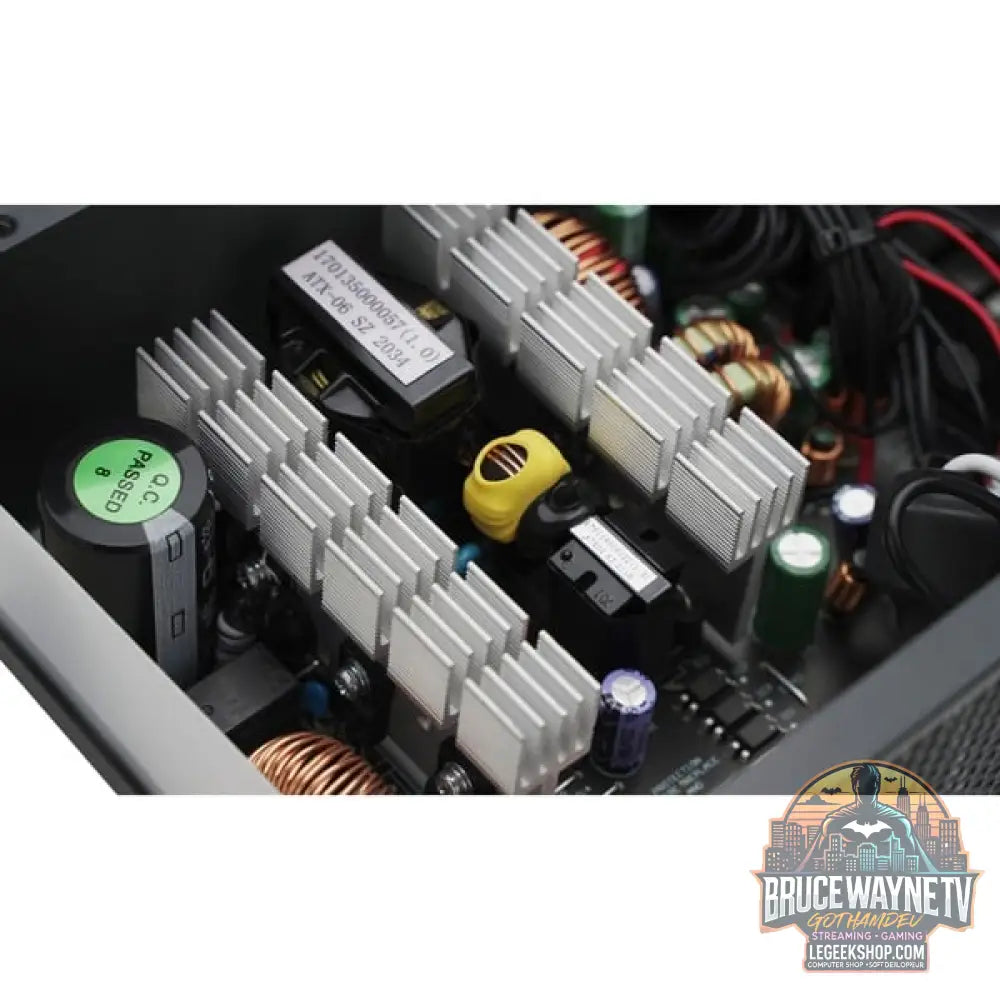 DeepCool PF700 700W, alimentation PC - DeepCool - vue 7