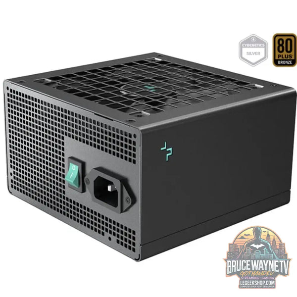 DeepCool PL650D, alimentation PC - DeepCool
