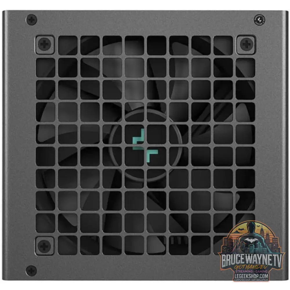 DeepCool PL650D, alimentation PC - DeepCool - vue 3