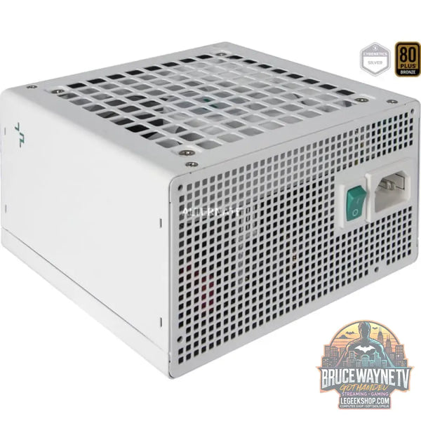 DeepCool PL650D White, alimentation PC - DeepCool