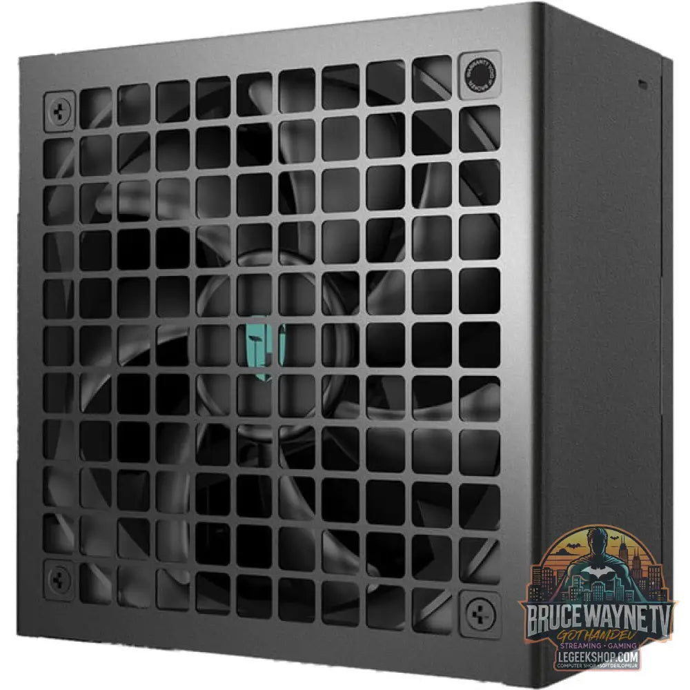DeepCool Deepcool PN1000-M, alimentation PC - DeepCool - vue 3