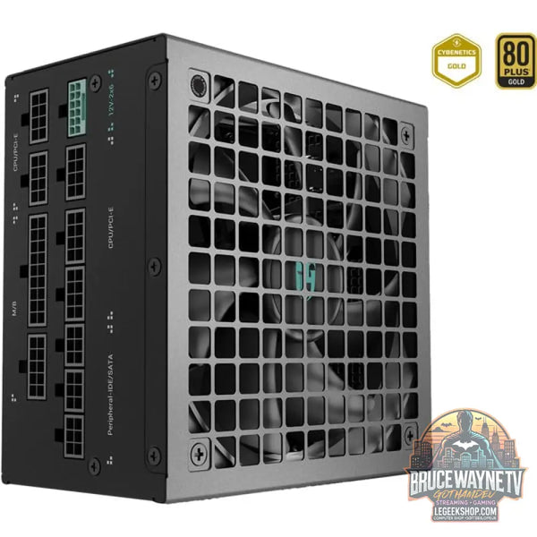 DeepCool Deepcool PN1000-M, alimentation PC - DeepCool
