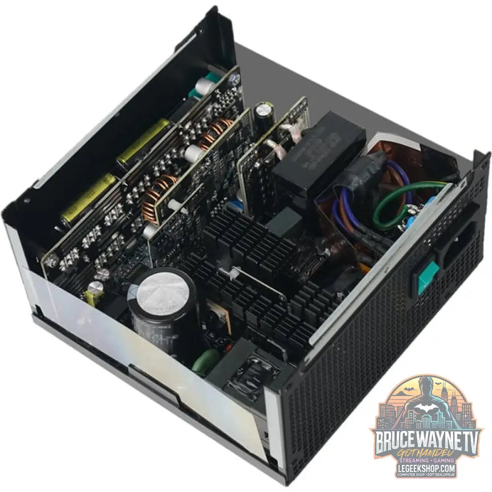 DeepCool Deepcool PN1000-M, alimentation PC - DeepCool - vue 7