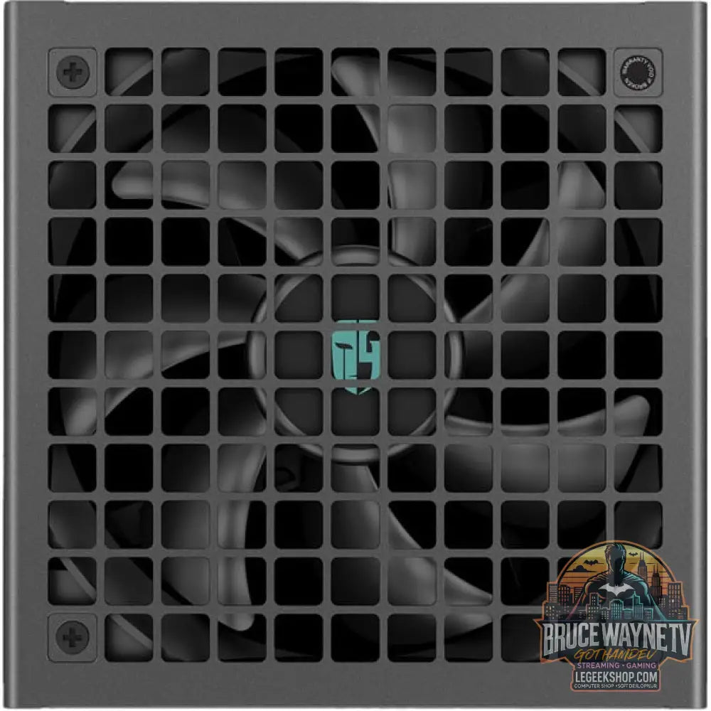 DeepCool Deepcool PN1000-M, alimentation PC - DeepCool - vue 2