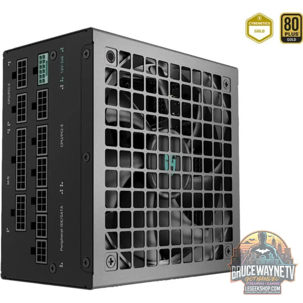 DeepCool Deepcool PN1200-M, alimentation PC - DeepCool