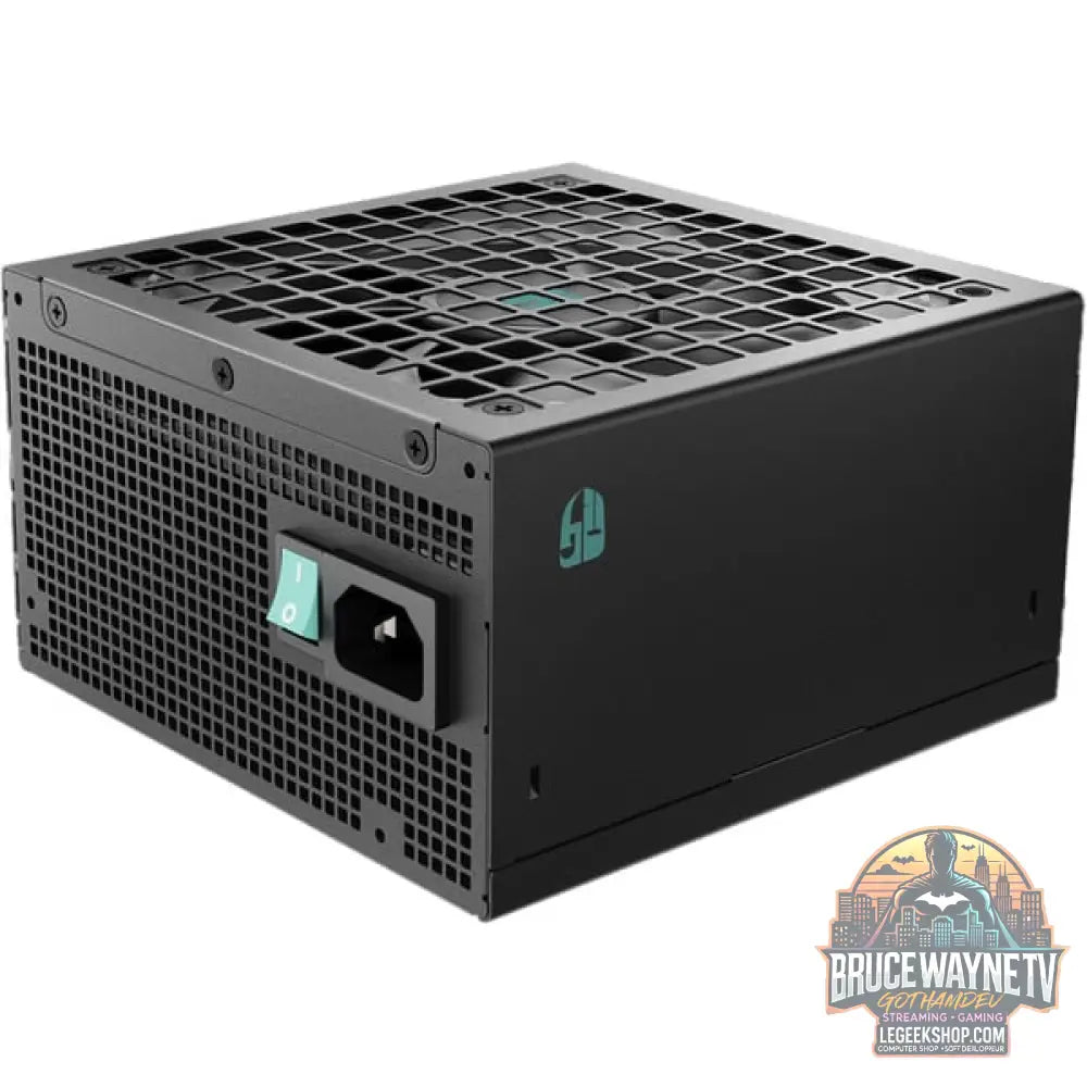 DeepCool Deepcool PN1200-M, alimentation PC - DeepCool - vue 4