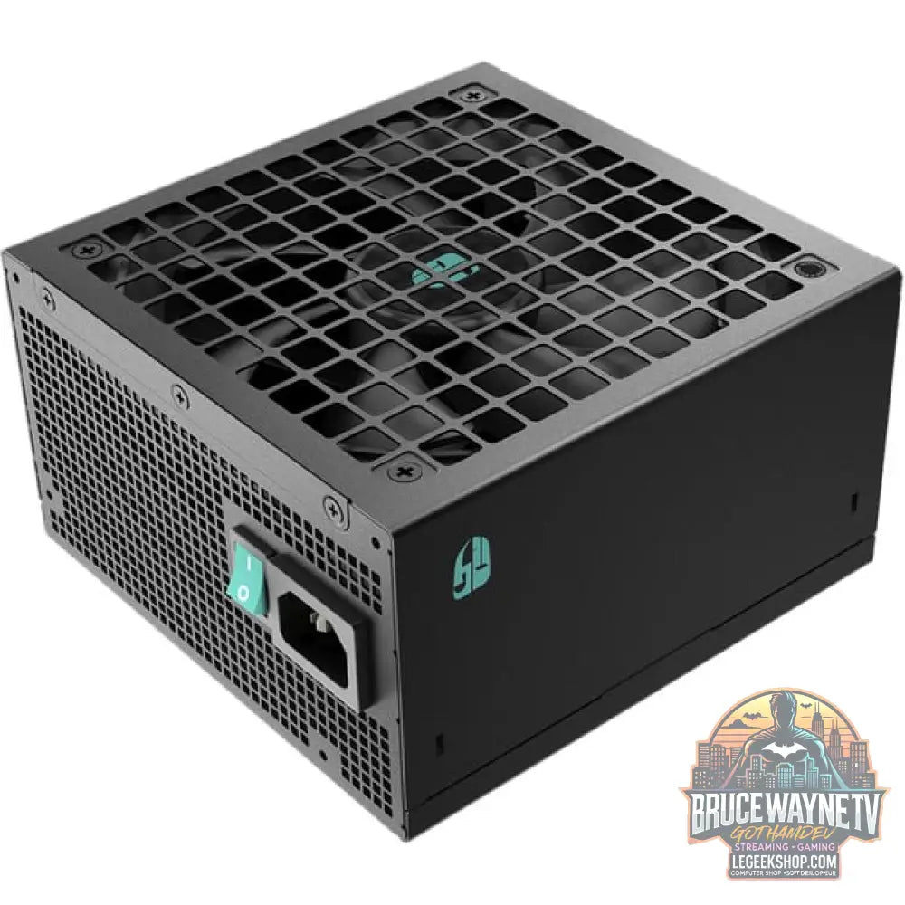 DeepCool Deepcool PN1200-M, alimentation PC - DeepCool - vue 6