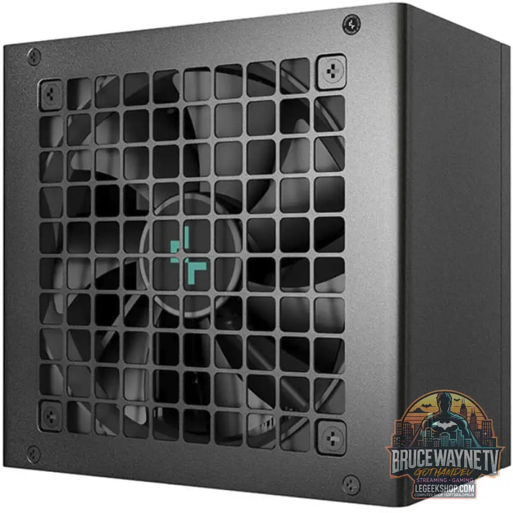 DeepCool PN650D, alimentation PC - DeepCool - vue 4