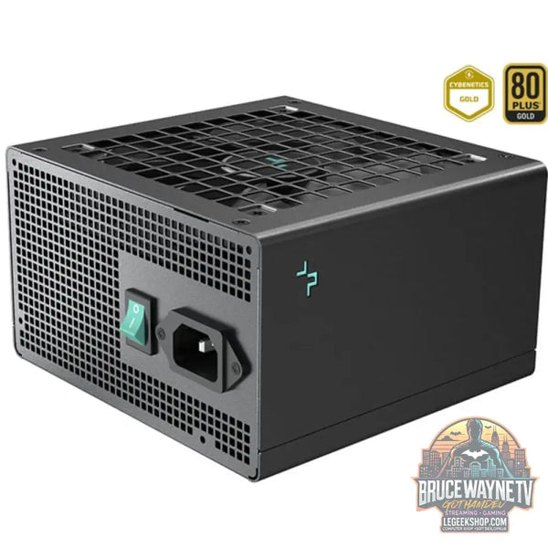 DeepCool PN650D, alimentation PC - DeepCool