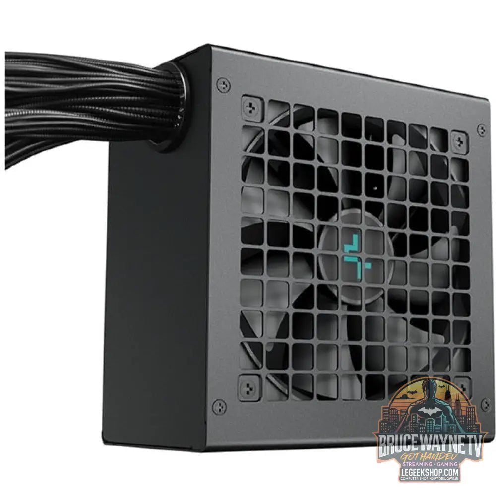 DeepCool PN750D, alimentation PC - DeepCool - vue 5