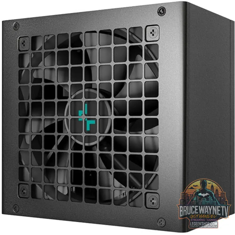 DeepCool PN750D, alimentation PC - DeepCool - vue 2