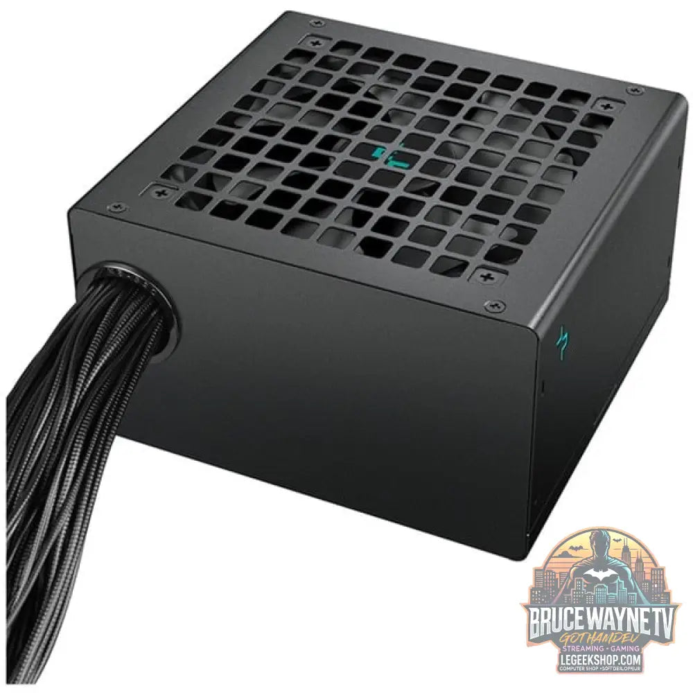 DeepCool PN750D, alimentation PC - DeepCool - vue 7