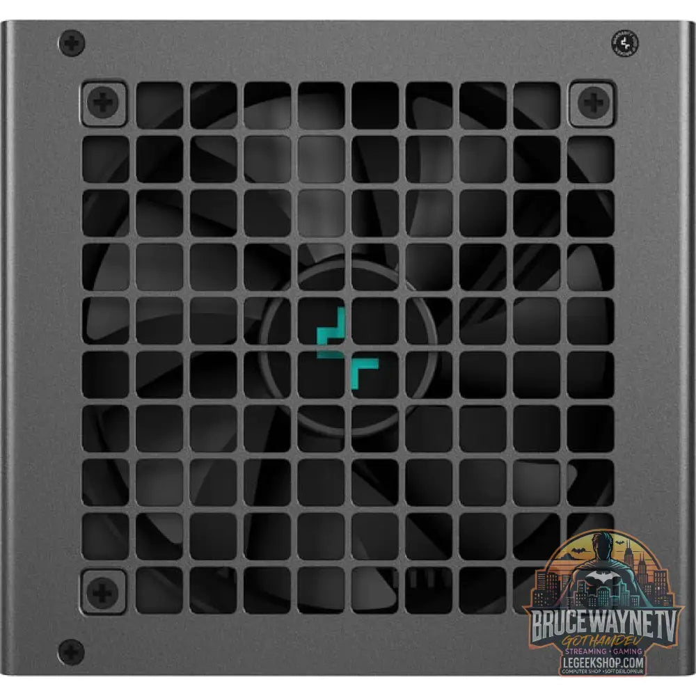 DeepCool PN750M, alimentation PC - DeepCool - vue 7