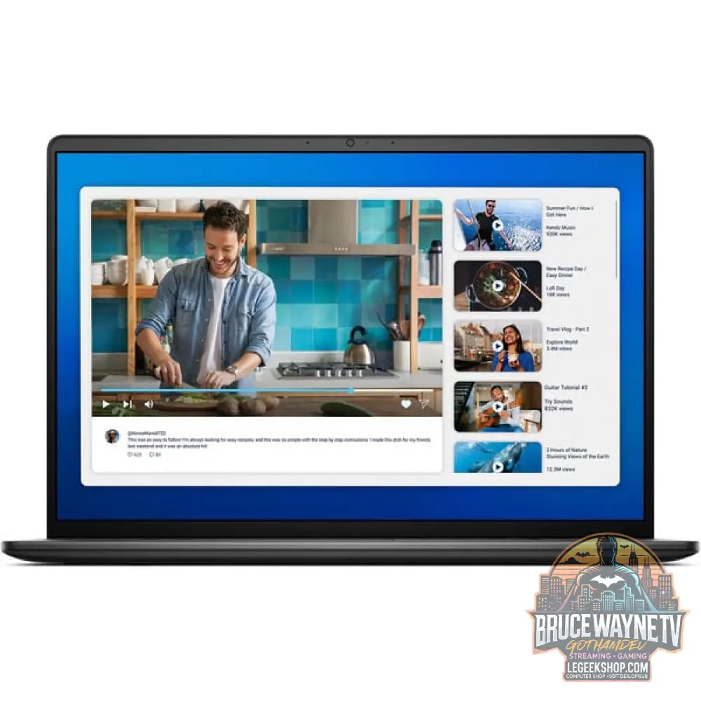 Dell 16 (9FDNT) - Dell - vue 3