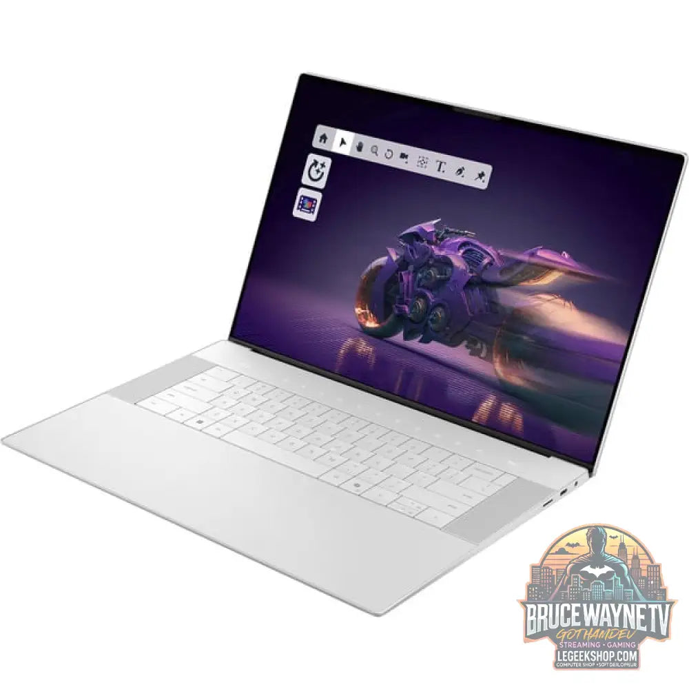 Dell 16 Premium (RWJ64) - LeGeekShop - vue 3