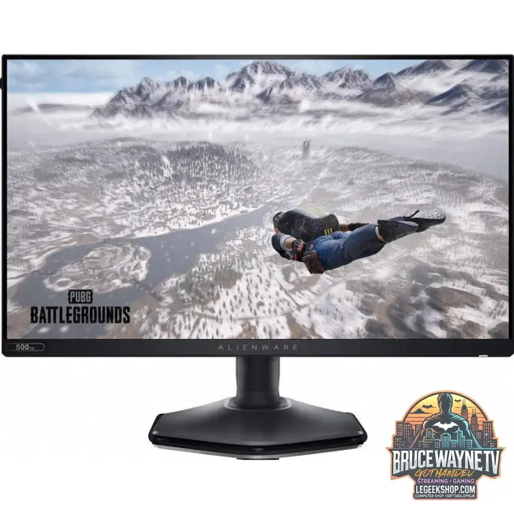 Dell Alienware AW2524HF 24,5" Full HD IPS 500 Hz - Dell - vue 2