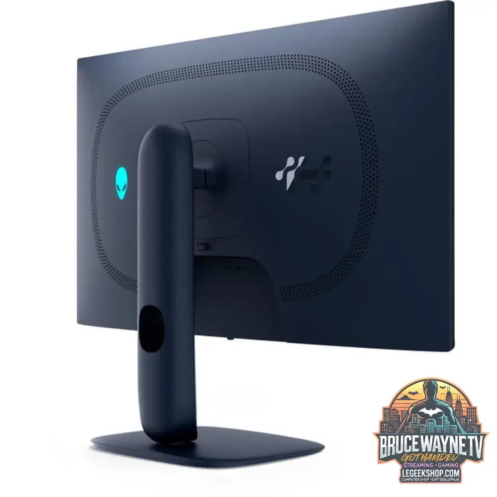Dell Alienware AW2725D QD-OLED 27" QHD/WQHD QD-OLED 280 Hz - Dell - vue 6