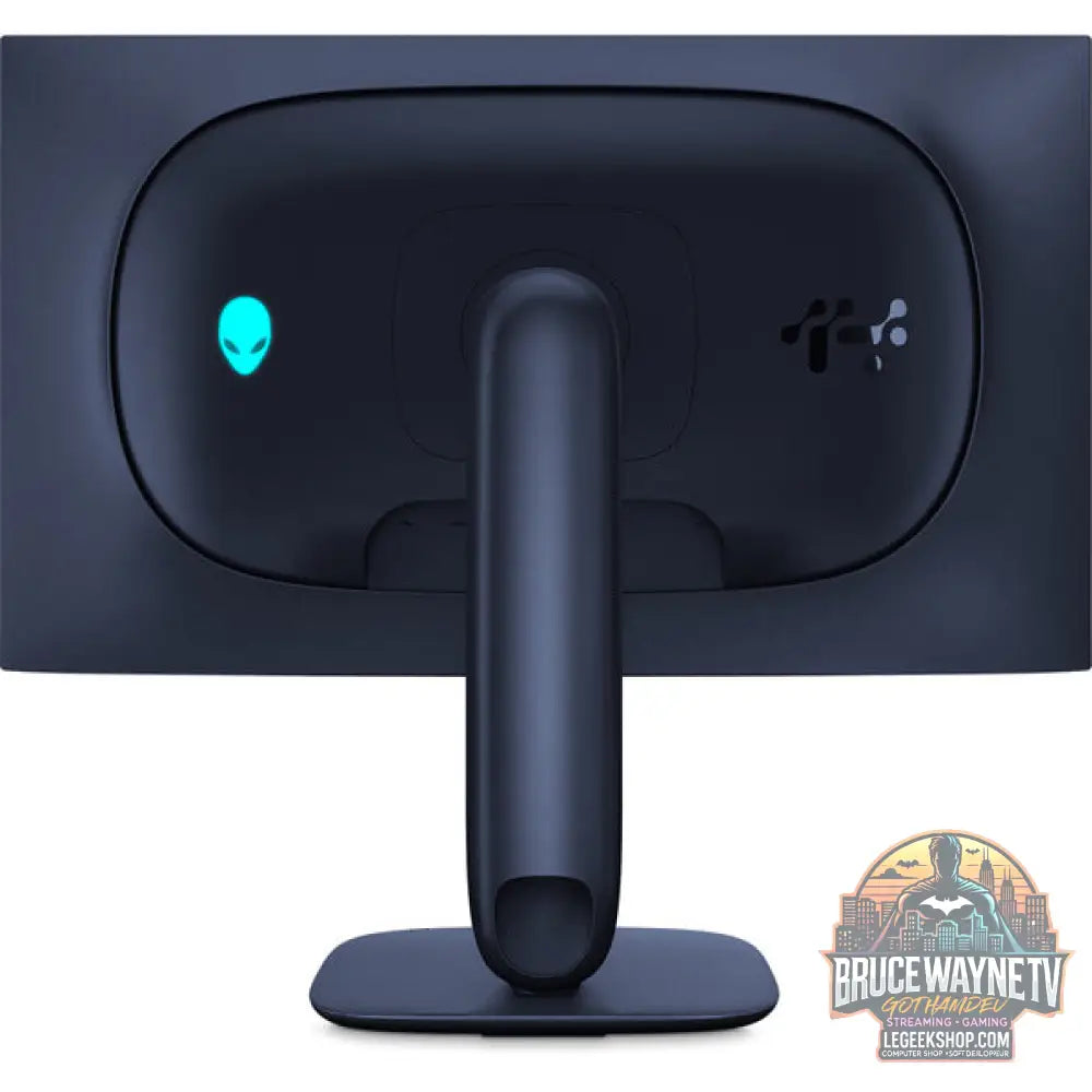 Dell Alienware AW2725Q QD-OLED 26,7" 3840 × 2160 px QD-OLED 240 Hz - Dell - vue 5