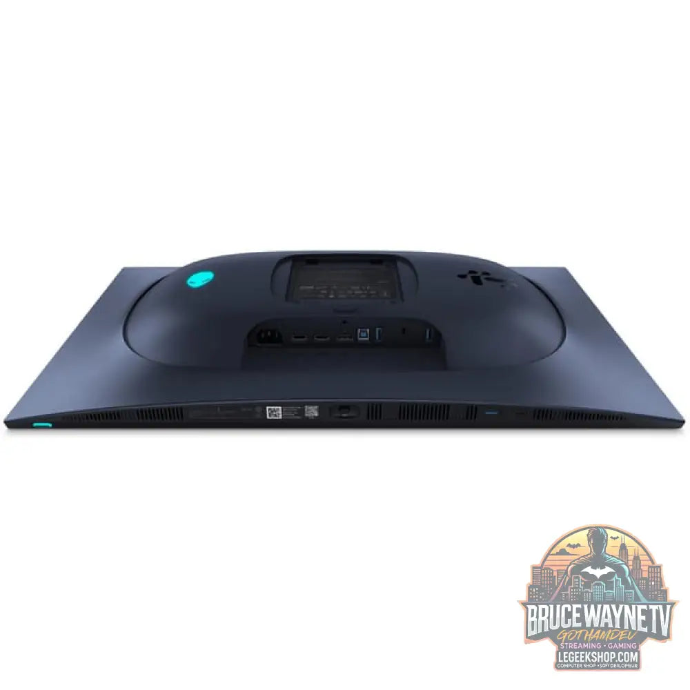 Dell Alienware AW2725Q QD-OLED 26,7" 3840 × 2160 px QD-OLED 240 Hz - Dell - vue 7