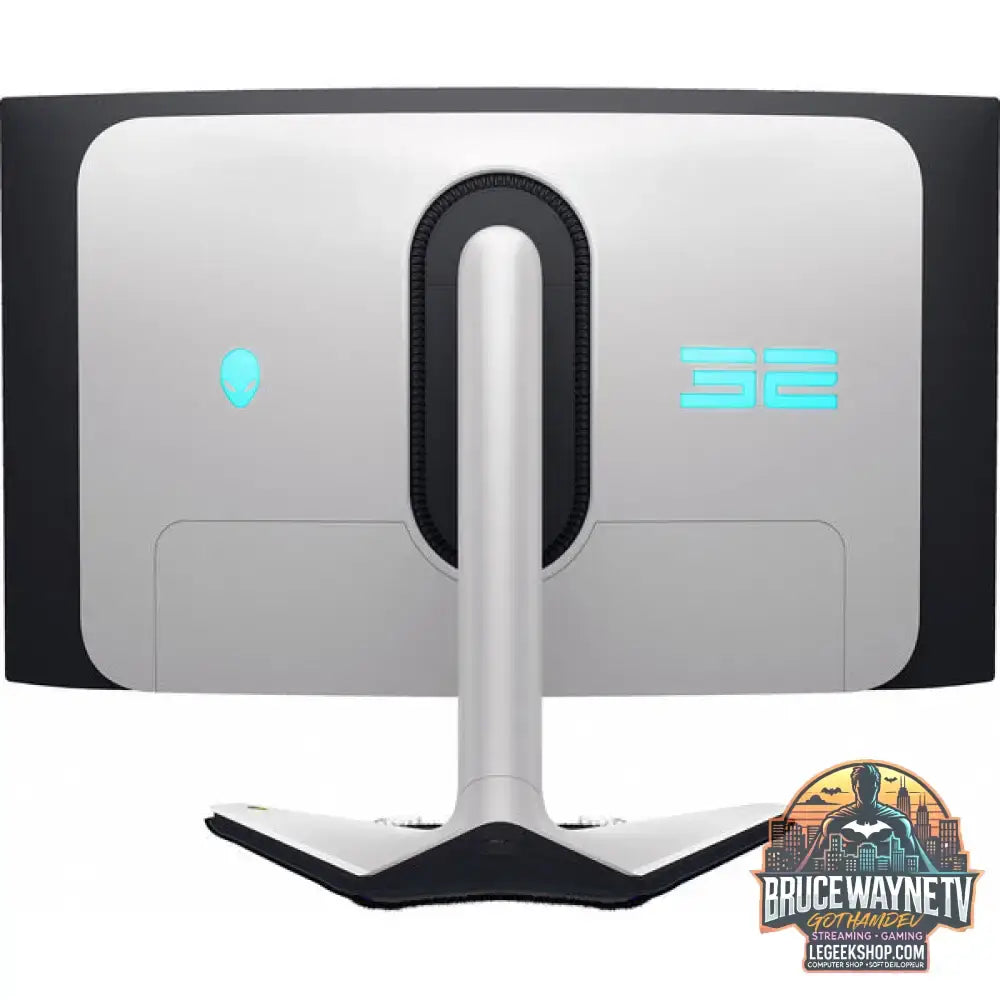 Dell Alienware AW3225QF QD-OLED 31,6" 3840 × 2160 px QD-OLED 240 Hz - Dell - vue 5