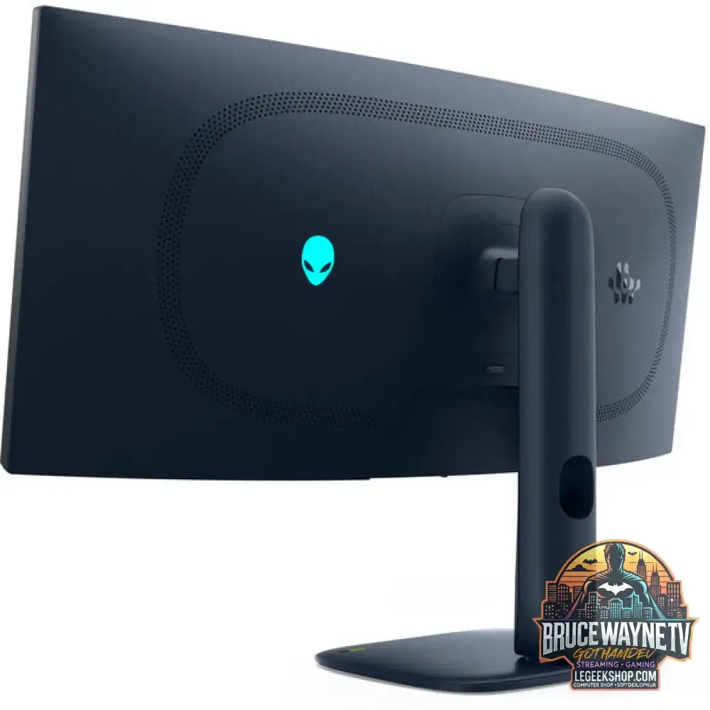 Dell Alienware AW3425DW QD-OLED 34" QHD/WQHD QD-OLED 240 Hz - Dell - vue 4