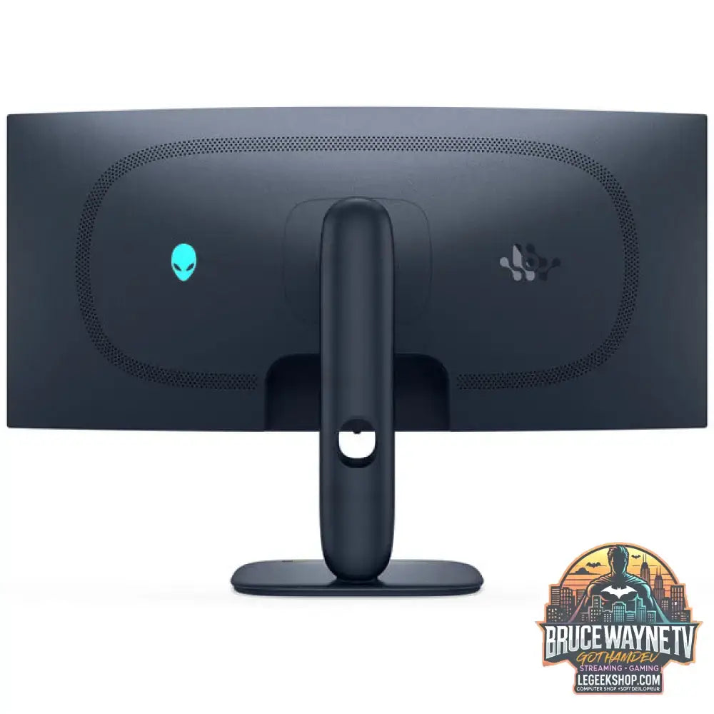 Dell Alienware AW3425DW QD-OLED 34" QHD/WQHD QD-OLED 240 Hz - Dell - vue 5