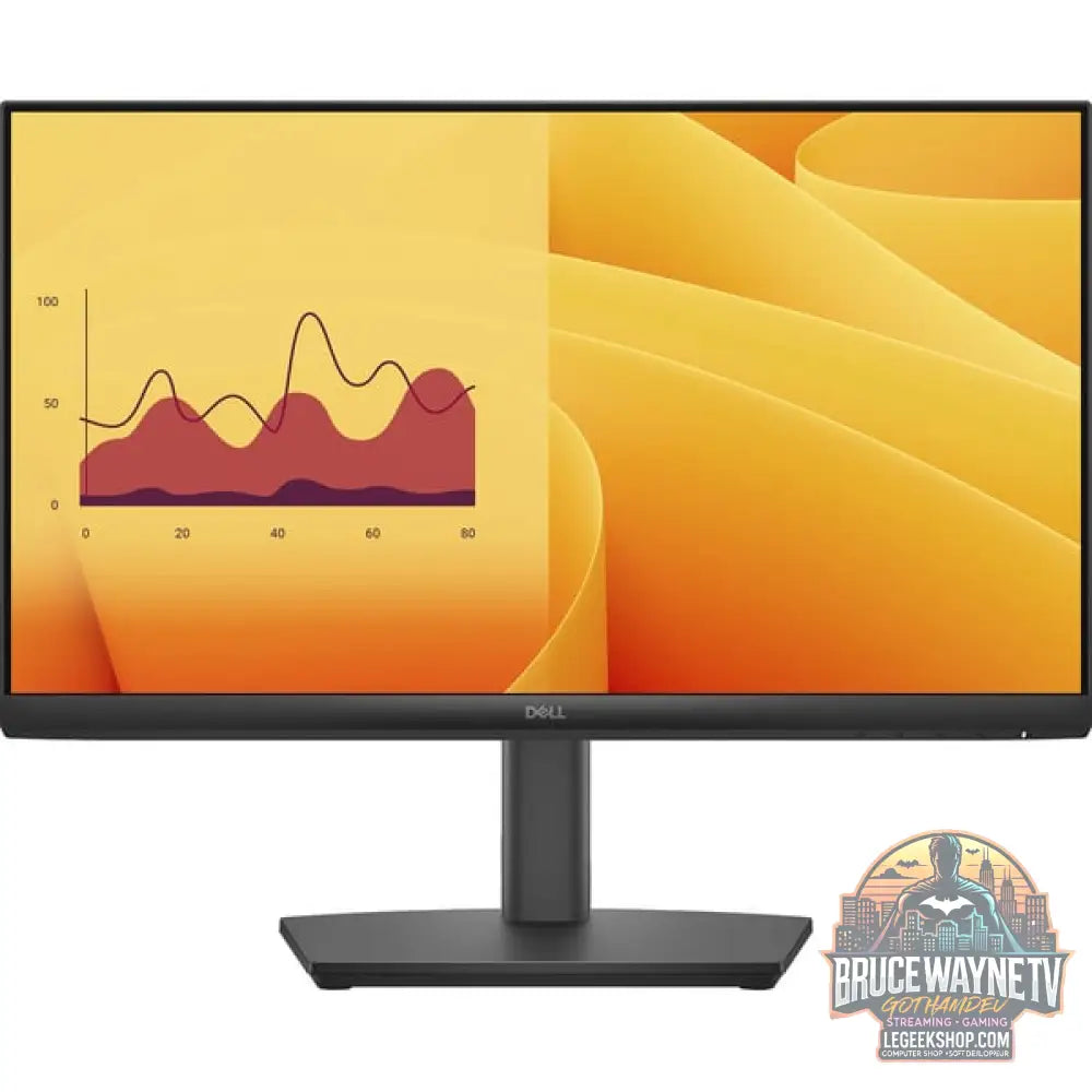Dell E2225HSM 21,5" Full HD VA 100 Hz - Dell - vue 2