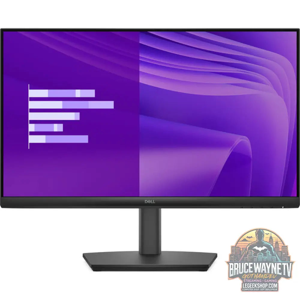 Dell E2425HSM 23,8" Full HD IPS 100 Hz - Dell - vue 2