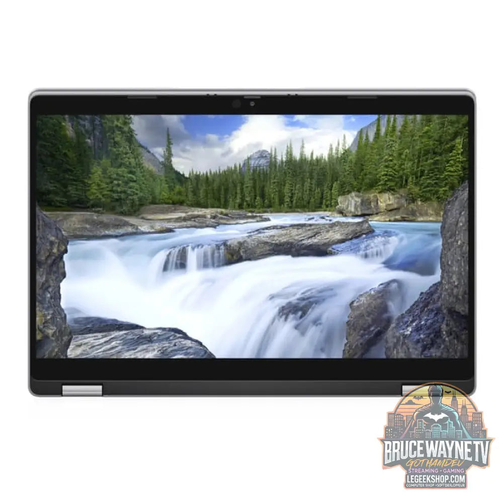 Dell Latitude 5310 2-in-1 - Dell - vue 5