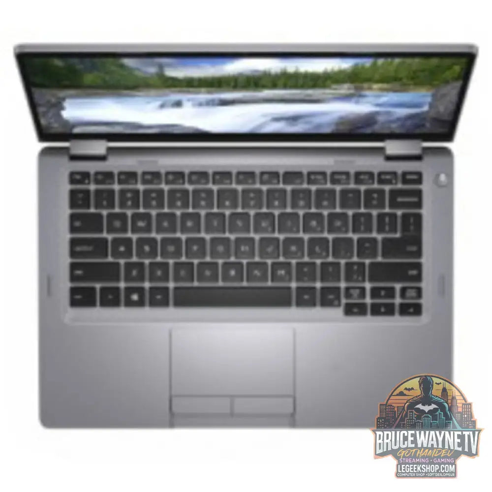 Dell Latitude 5310 2-in-1 - Dell - vue 13
