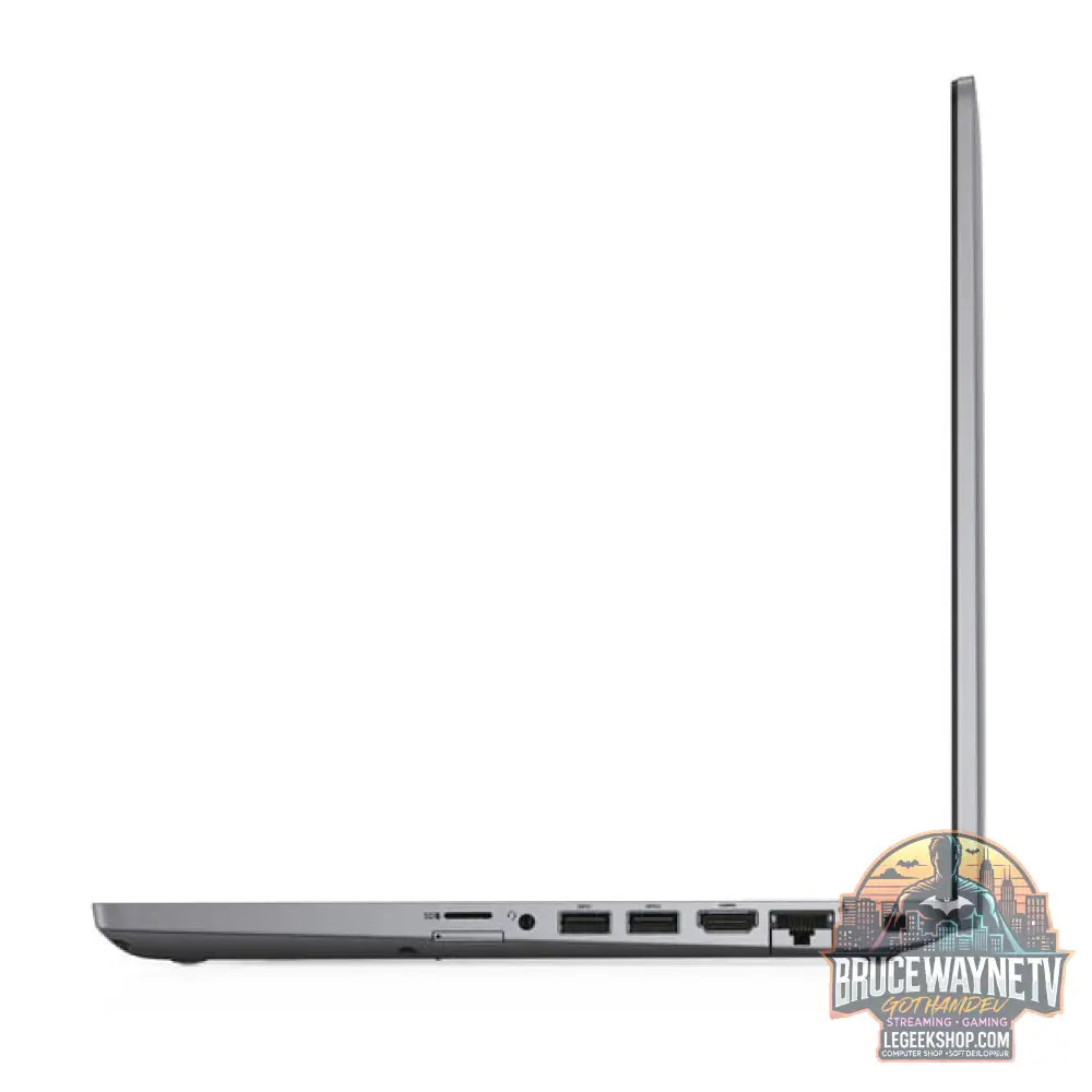 Dell Latitude 5410 - Dell - vue 8