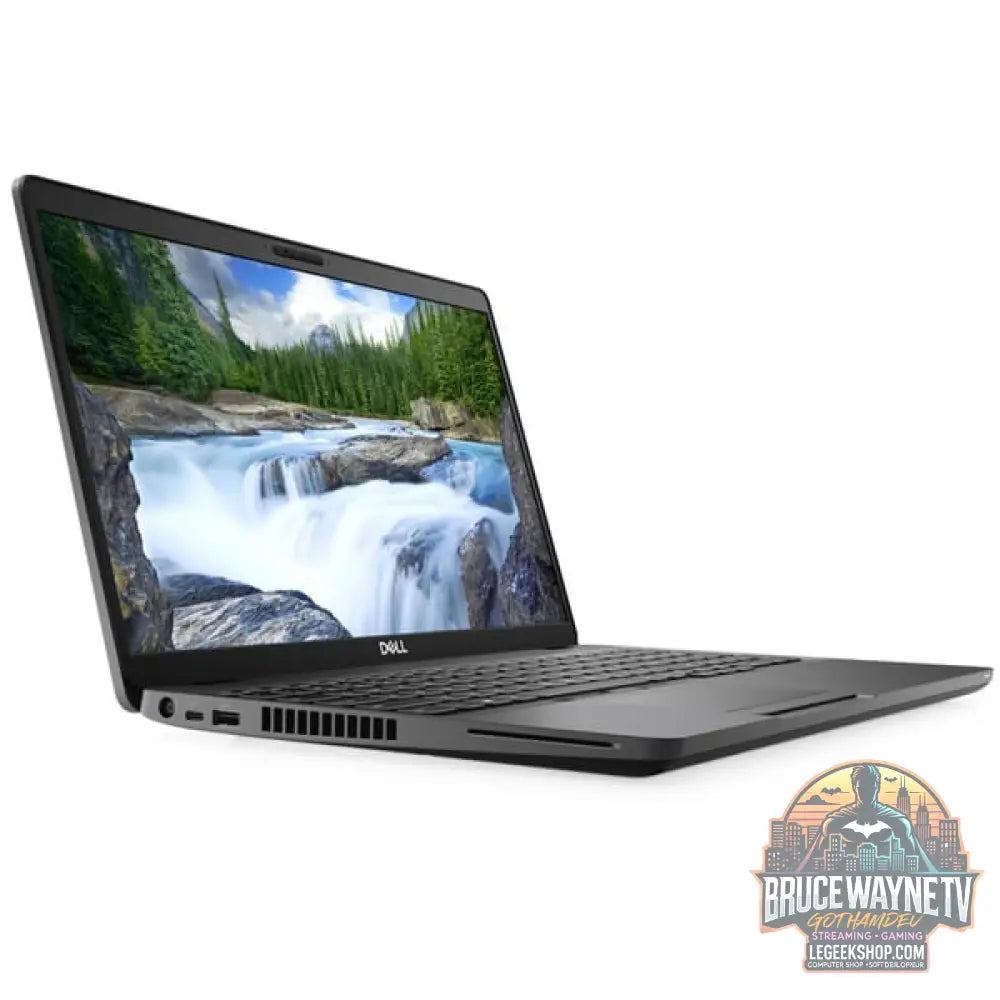 Dell Latitude 5501 - Dell - vue 3