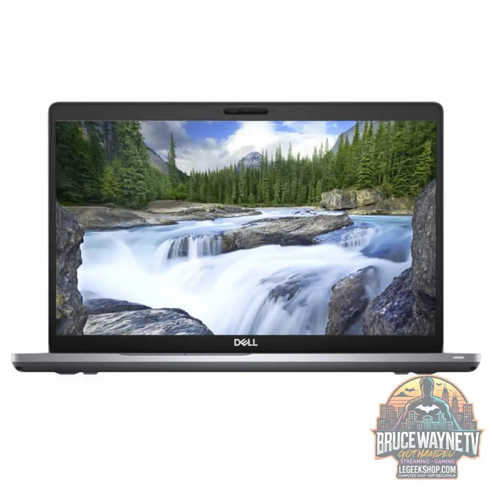 Dell Latitude 5510 - Dell - vue 2