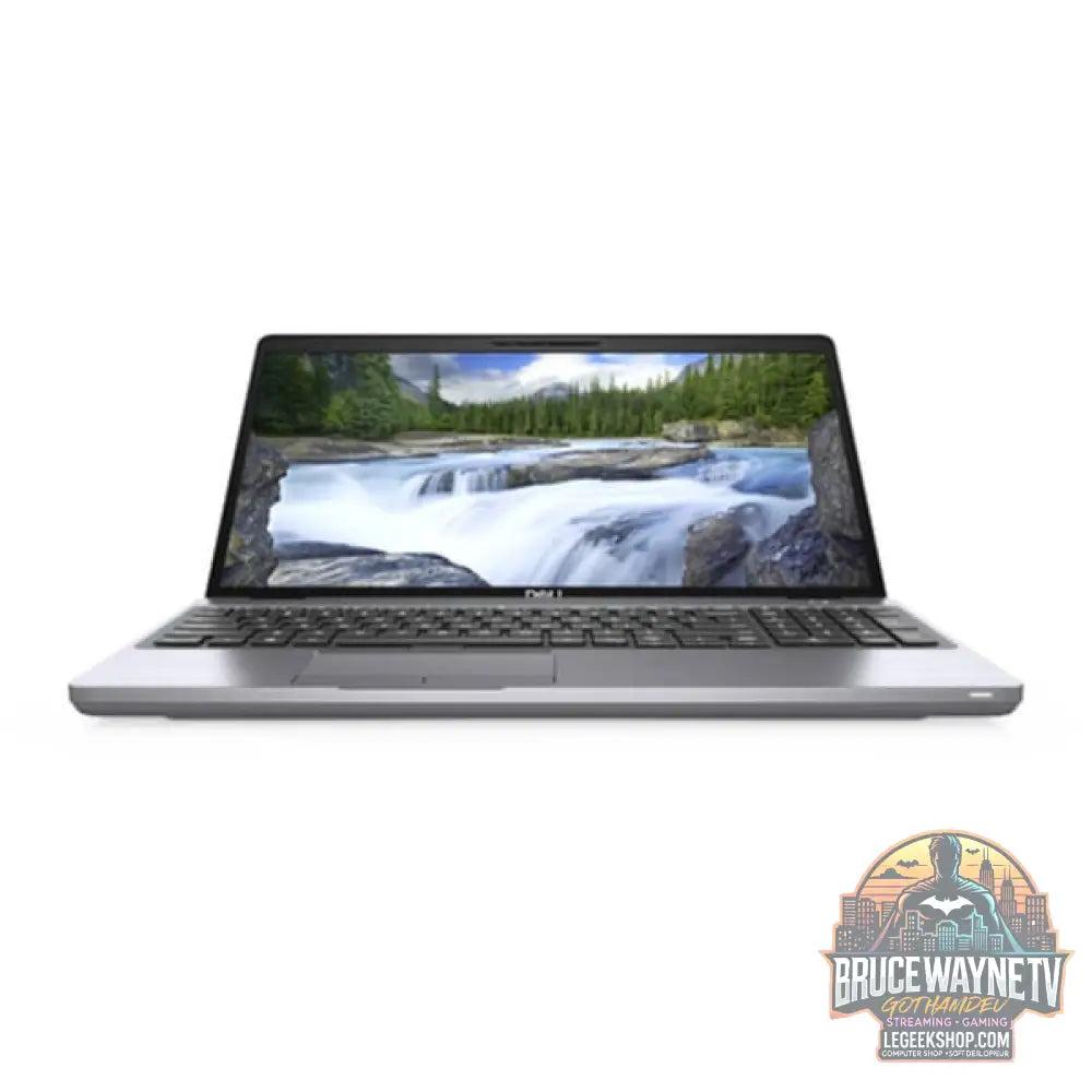 Dell Latitude 5510 - Dell - vue 3