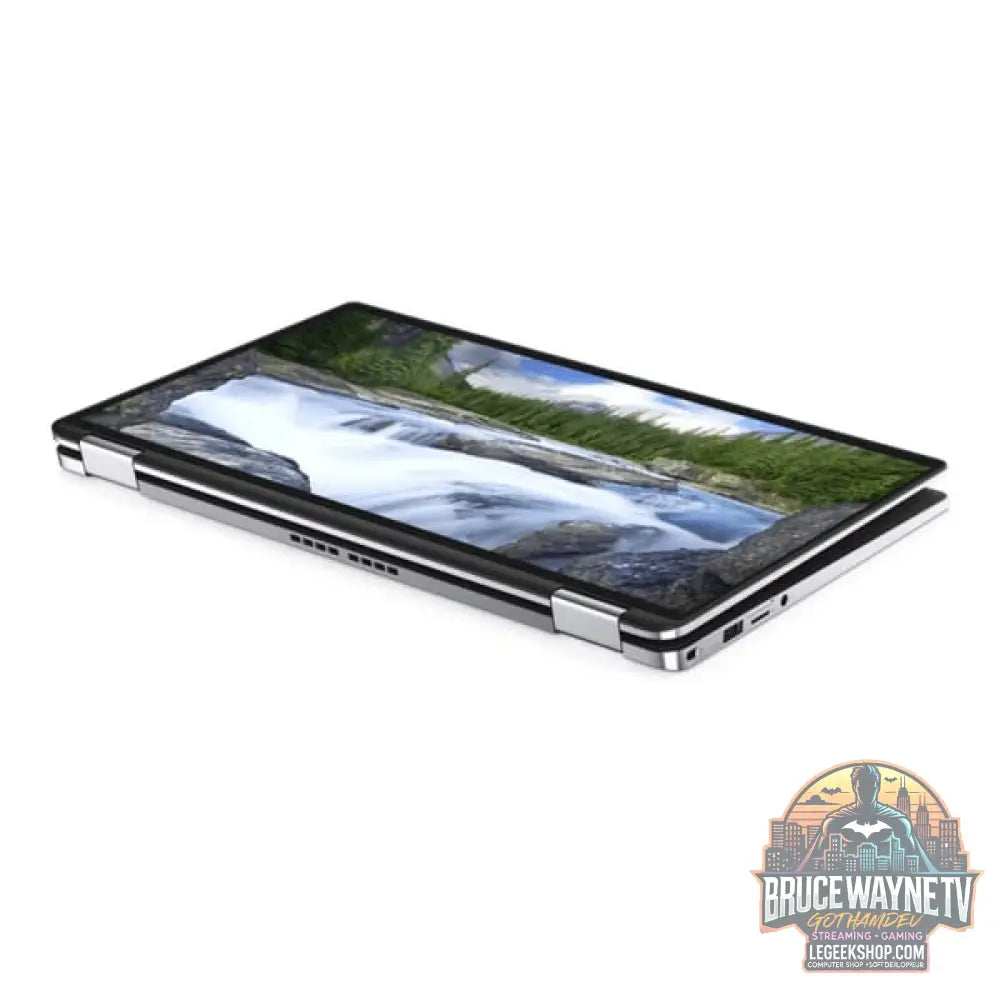 Dell Latitude 9410 2-in-1 - Dell - vue 4