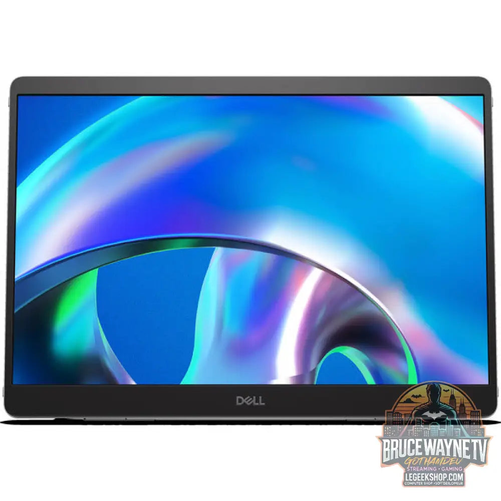 Dell P1425 14" 1920 × 1200 px IPS 60 Hz - Dell - vue 2