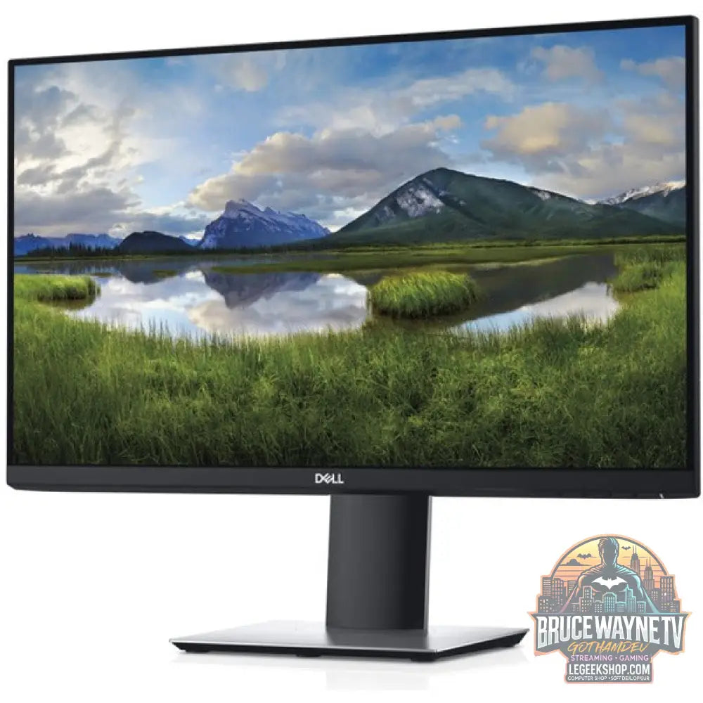 Dell P2419H 23,8" Full HD IPS 60 Hz - Dell - vue 3