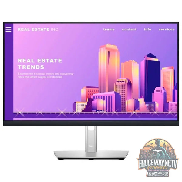 Dell P2422H 24" Full HD IPS 60 Hz - Dell