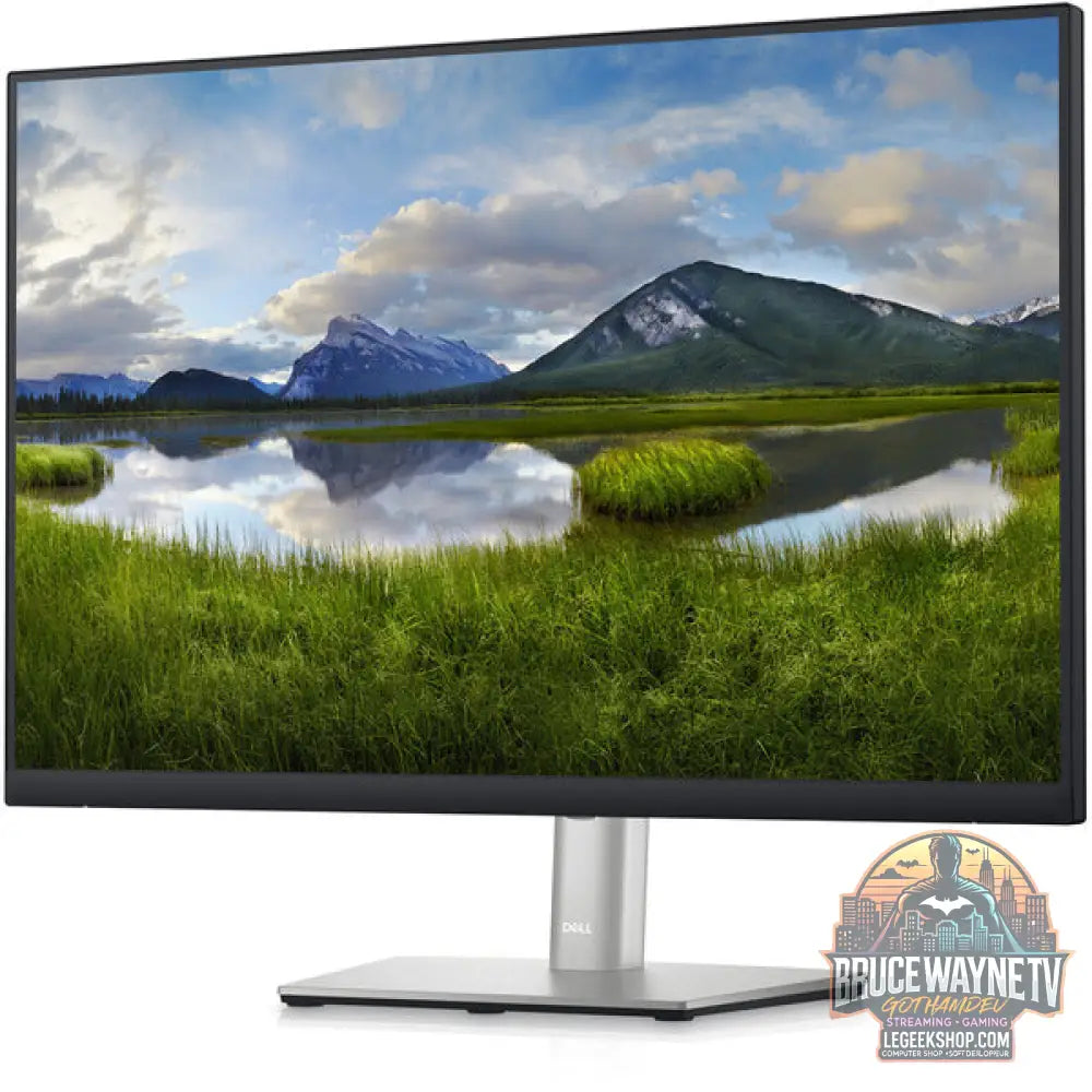 Dell P2423 24" 1920 × 1200 px IPS 60 Hz - Dell - vue 2
