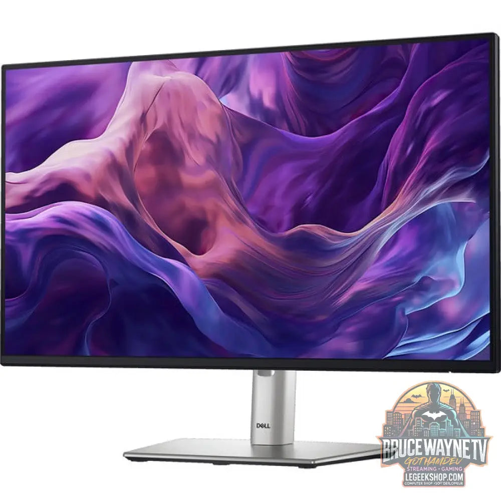 Dell P2425HE 23,8" Full HD IPS 100 Hz - Dell - vue 3