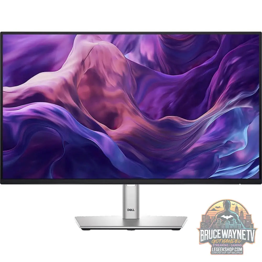 Dell P2425HE 23,8" Full HD IPS 100 Hz - Dell - vue 2