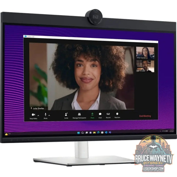 Dell P2724DEB Videokonferenzmonitor 27" QHD/WQHD IPS 60 Hz - Dell