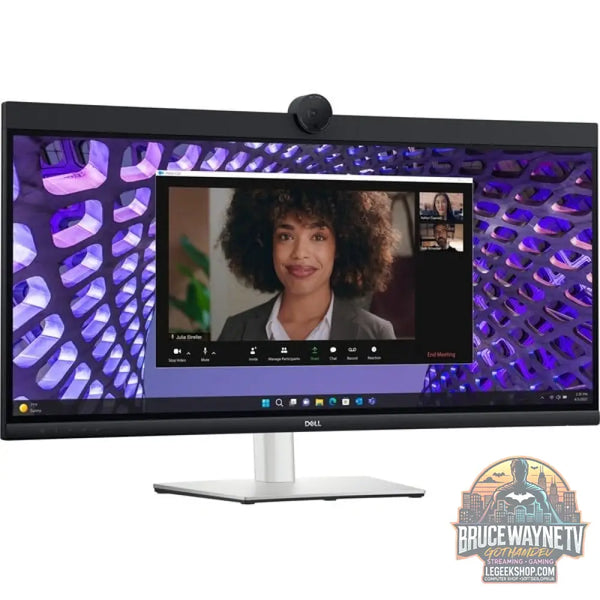 Dell P3424WEB 34" QHD/WQHD IPS 60 Hz - Dell