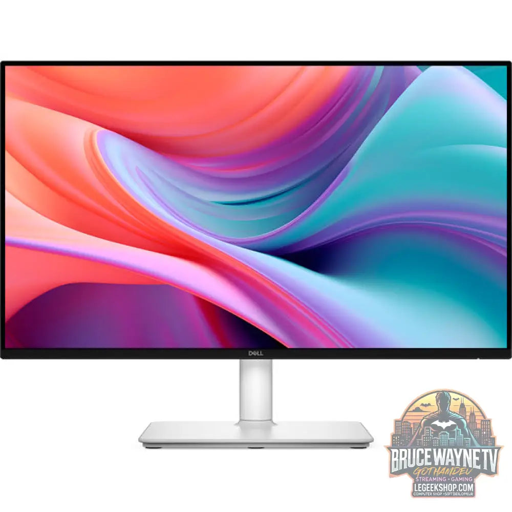 Dell Plus-Monitor - S2425HSM 23,8" Full HD IPS 144 Hz - Dell - vue 2