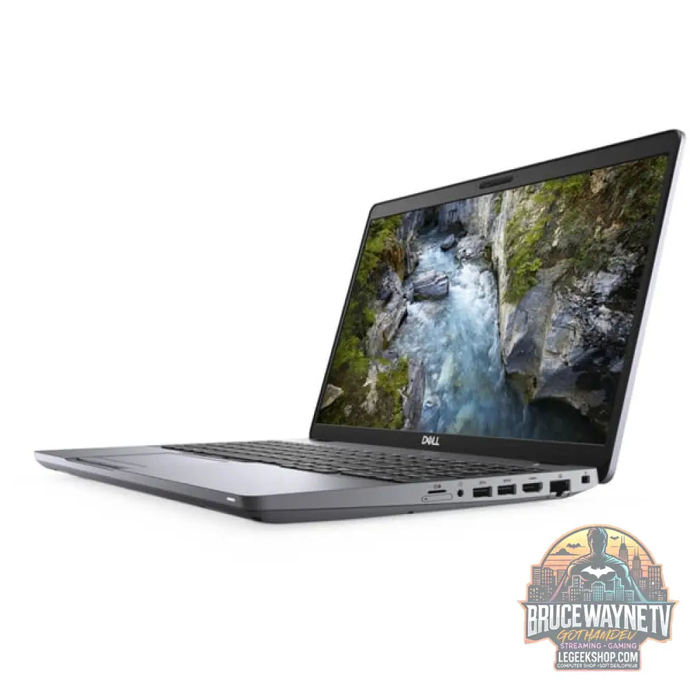 Dell Precision 3551 - Dell - vue 3